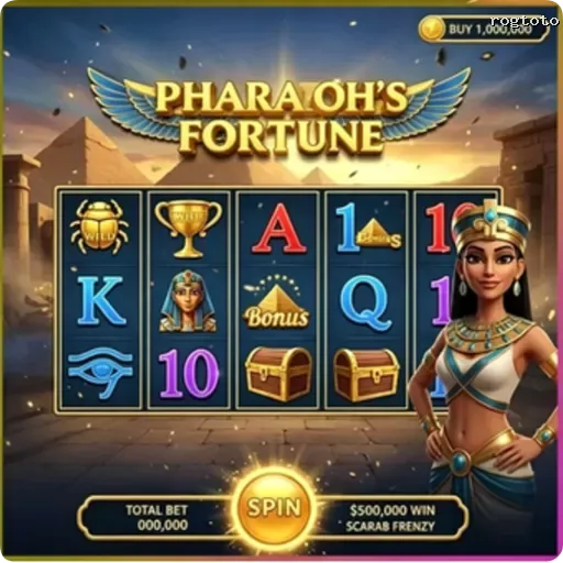 rogtoto preview utama